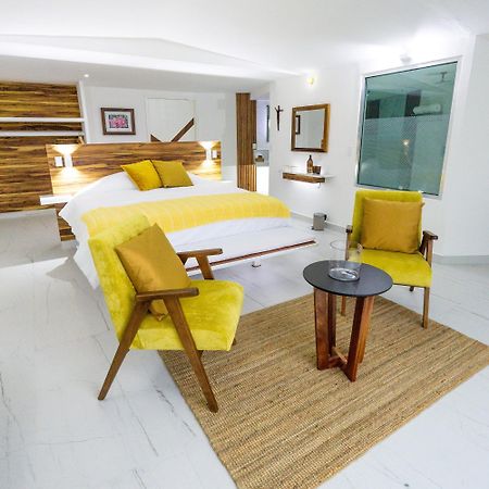 Hotel Forest Huauchinango Eksteriør bilde