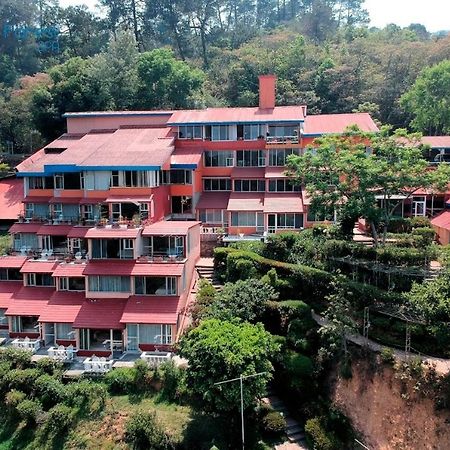 Hotel Forest Huauchinango Eksteriør bilde