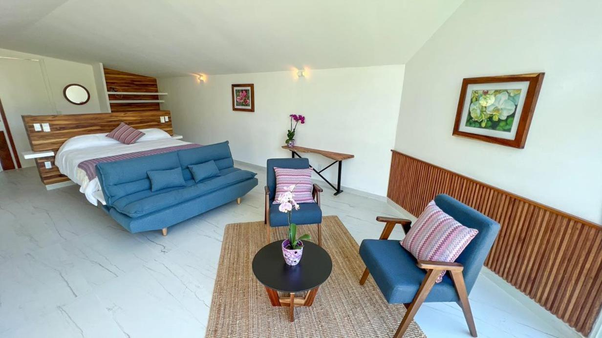 Hotel Forest Huauchinango Eksteriør bilde