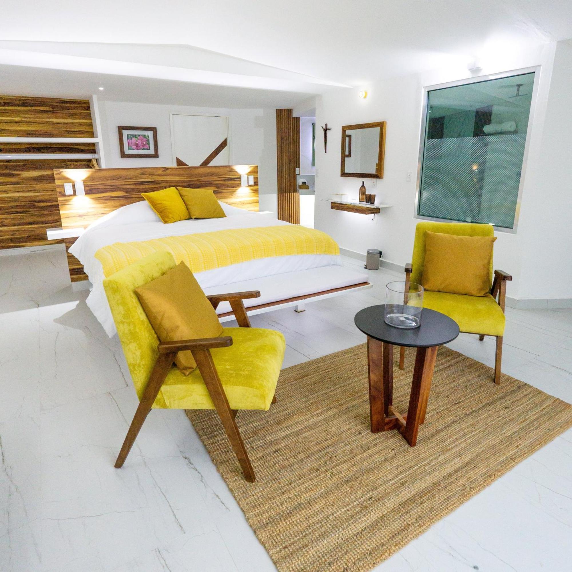 Hotel Forest Huauchinango Eksteriør bilde