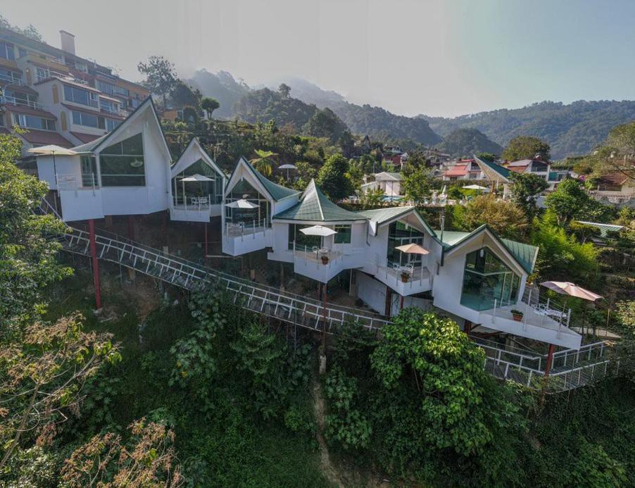 Hotel Forest Huauchinango Eksteriør bilde
