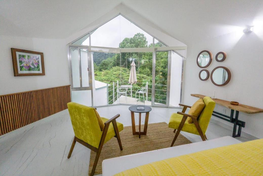 Hotel Forest Huauchinango Eksteriør bilde