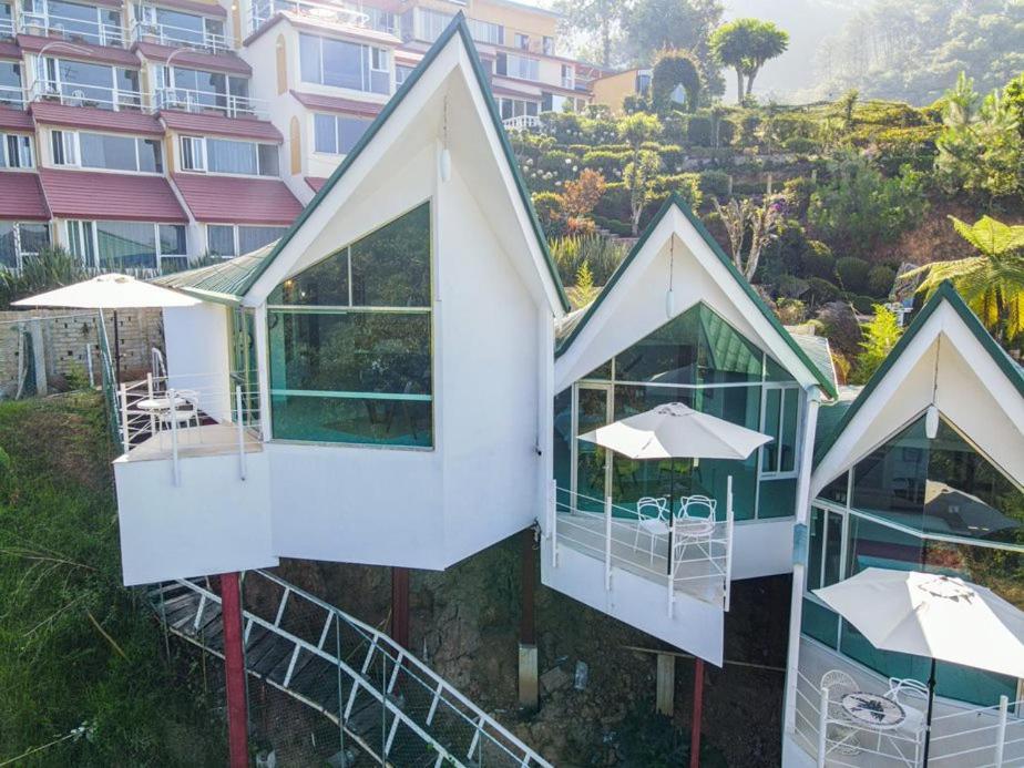 Hotel Forest Huauchinango Eksteriør bilde