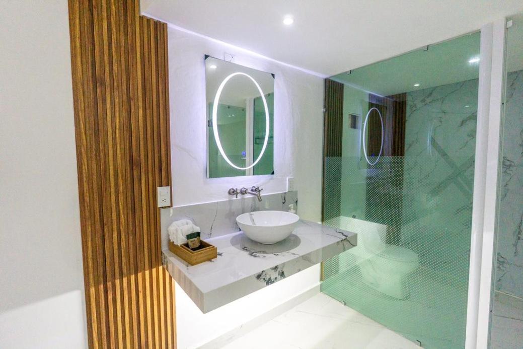 Hotel Forest Huauchinango Eksteriør bilde