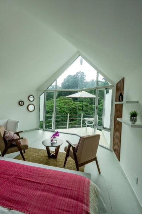 Hotel Forest Huauchinango Eksteriør bilde