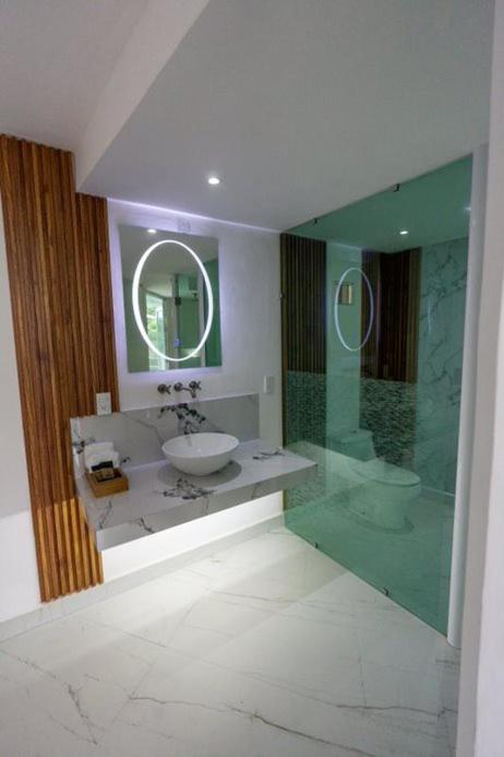 Hotel Forest Huauchinango Eksteriør bilde