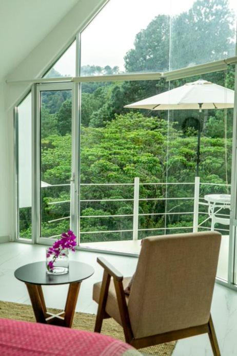 Hotel Forest Huauchinango Eksteriør bilde