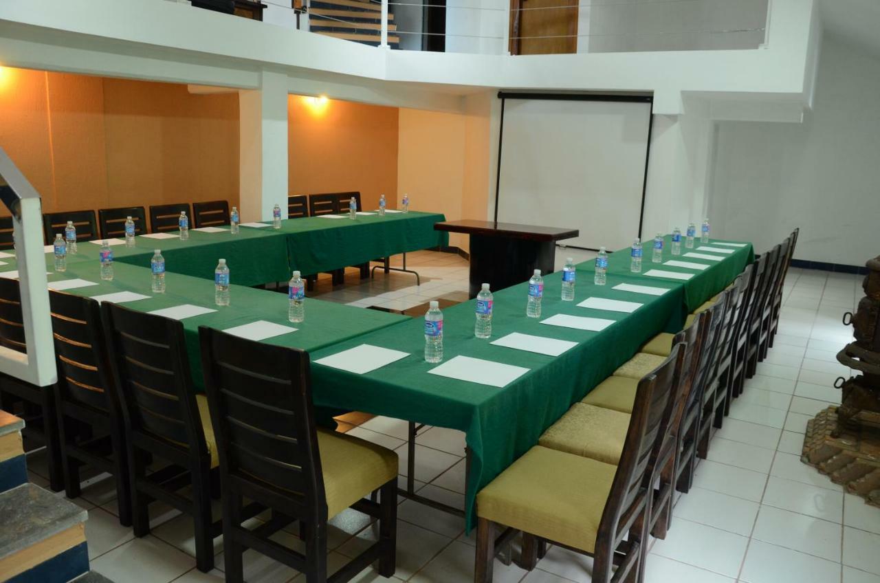 Hotel Forest Huauchinango Eksteriør bilde