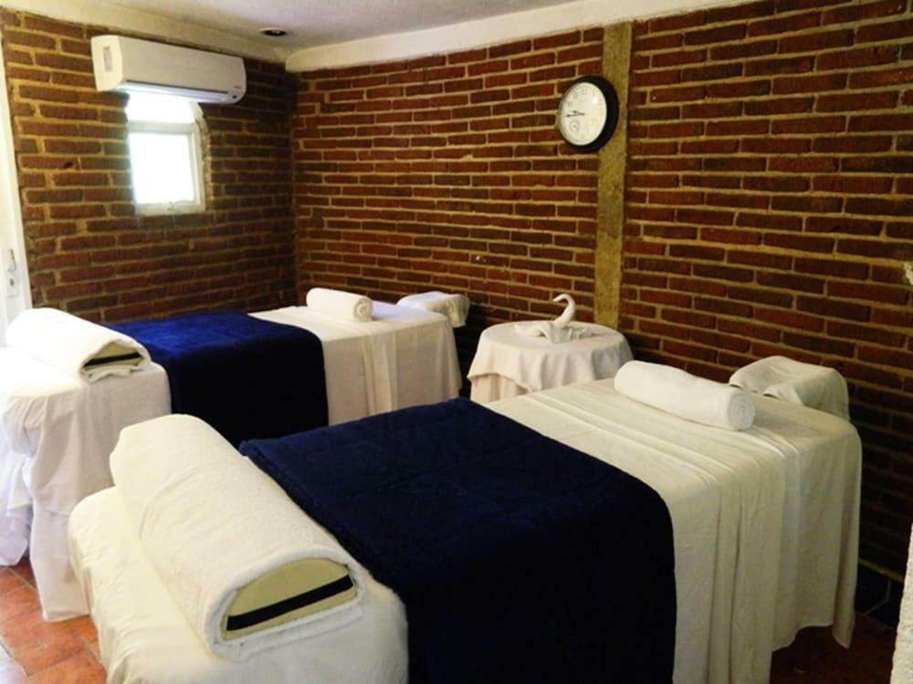 Hotel Forest Huauchinango Eksteriør bilde