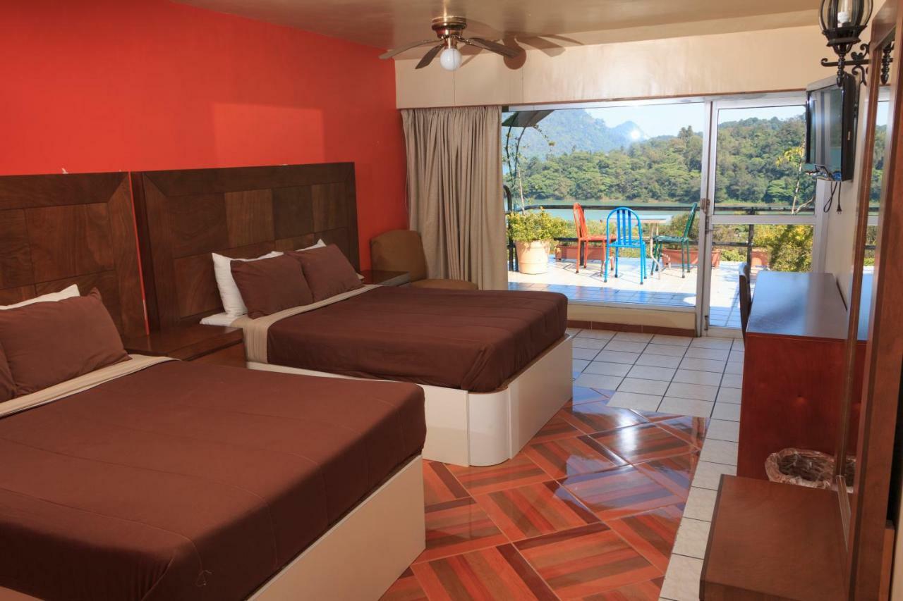 Hotel Forest Huauchinango Eksteriør bilde