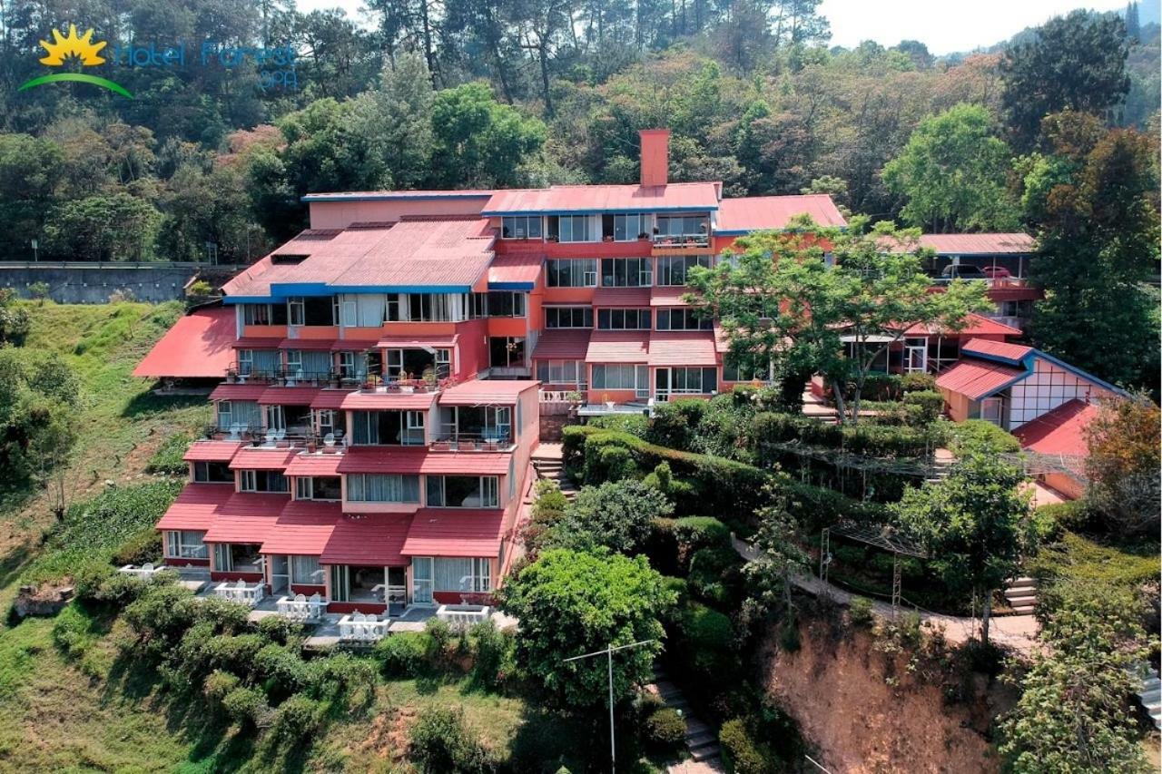 Hotel Forest Huauchinango Eksteriør bilde