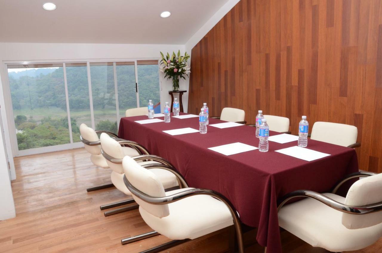 Hotel Forest Huauchinango Eksteriør bilde
