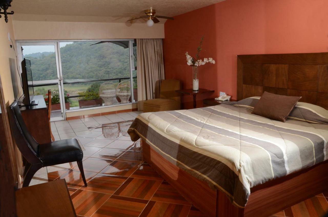 Hotel Forest Huauchinango Eksteriør bilde