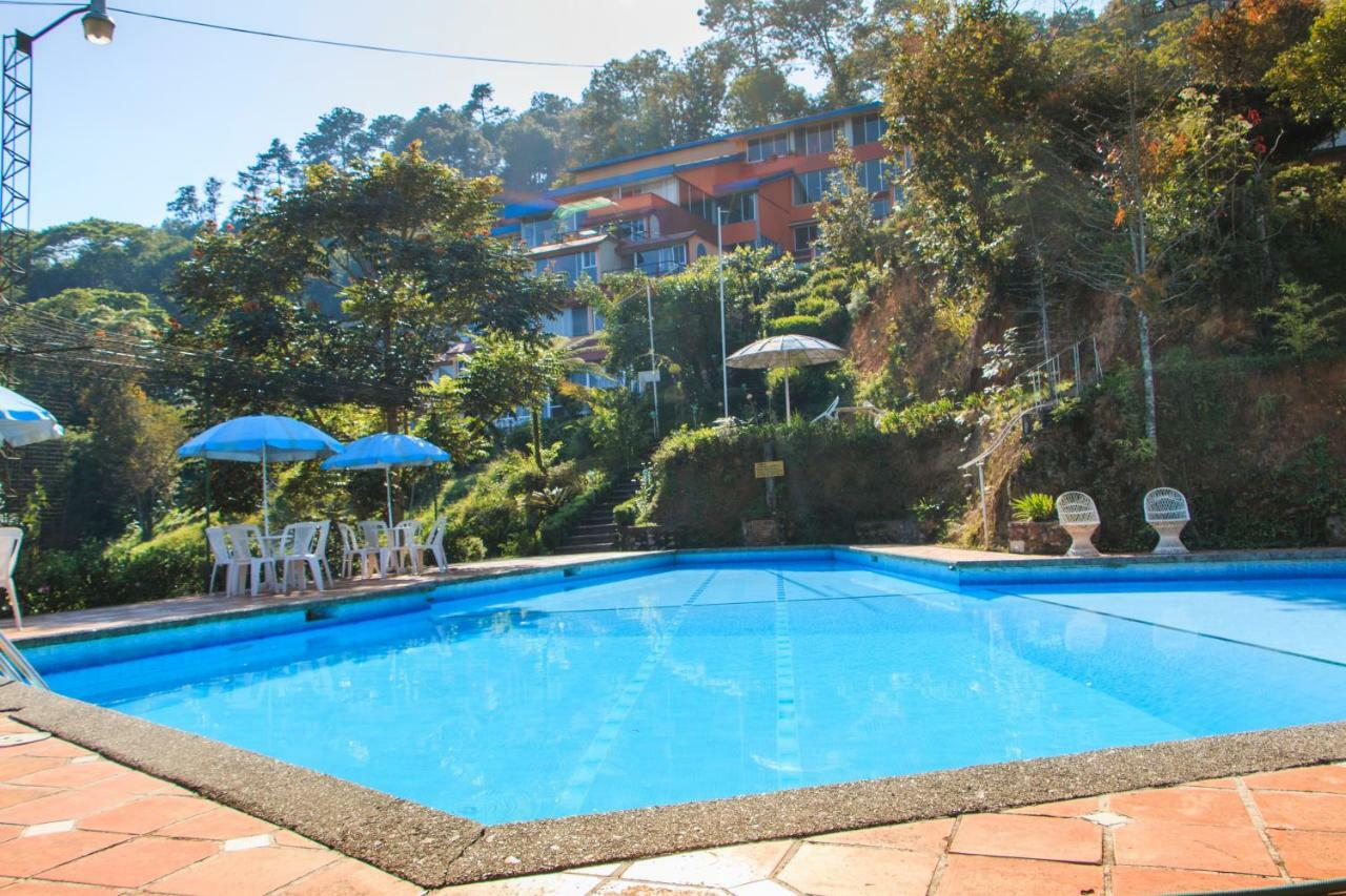 Hotel Forest Huauchinango Eksteriør bilde